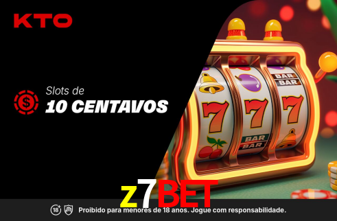 z7bet App Interface